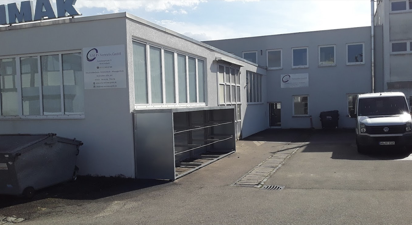 Bild im Kontext der Standort-Anfahrt